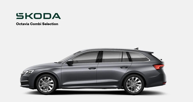 Skoda Octavia cena 157950 przebieg: 1, rok produkcji 2024 z Wrocław małe 11